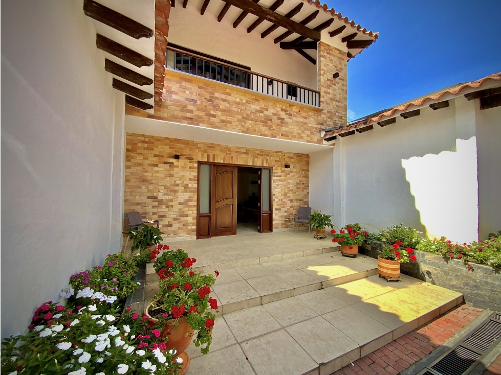 VENTA CASA CAMPESTRE PARCELACIÓN VIA SAN ANTONIO LA CEJA