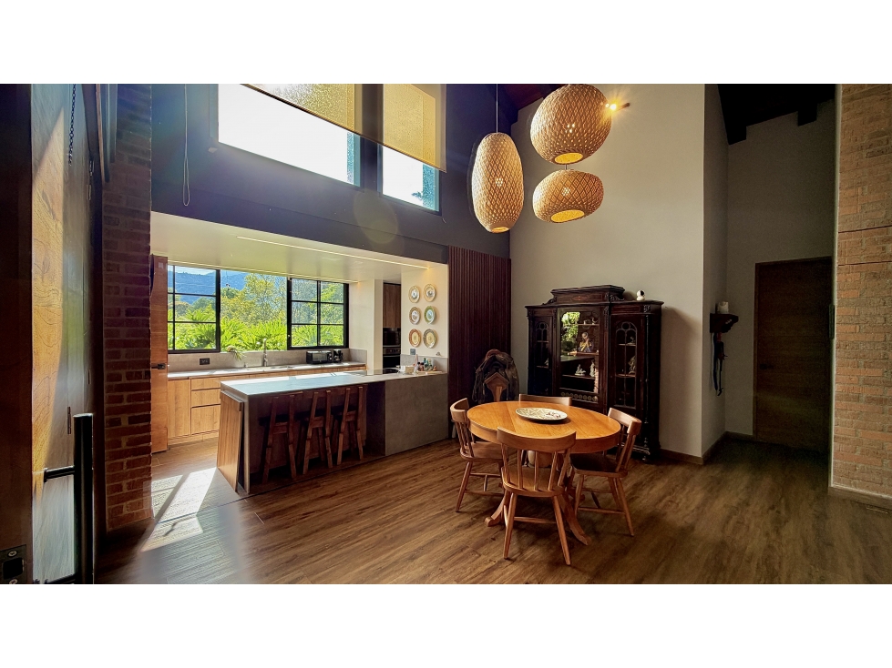 Venta de Finca Independiente 2 aguas Parcelar Vía San Antonio La Ceja — foto 3