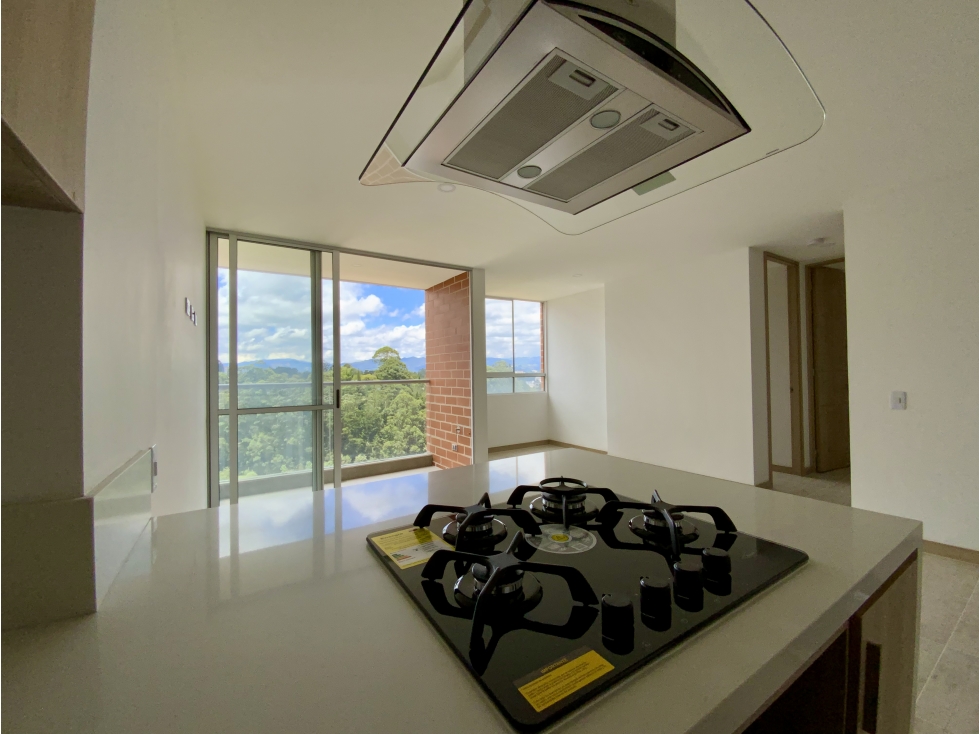 Venta Apartamento Campestre 2 Alcobas Cerca a Llanogrande — foto 6