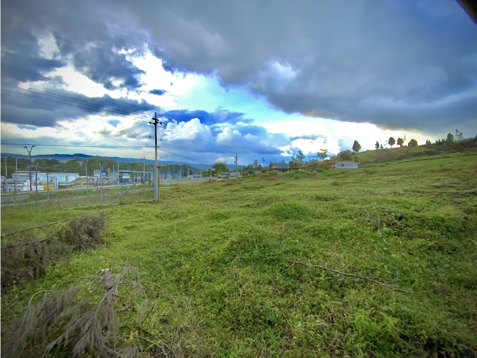 Venta Lote Industrial Guarne Para Bodega Autopista Medellin Bogota — foto 4