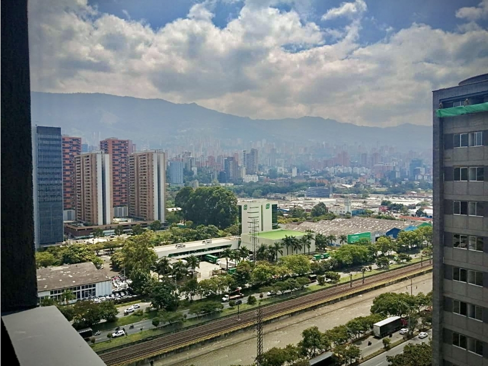 Venta Apartamento Unidad Cerrada Cuidad del Rio