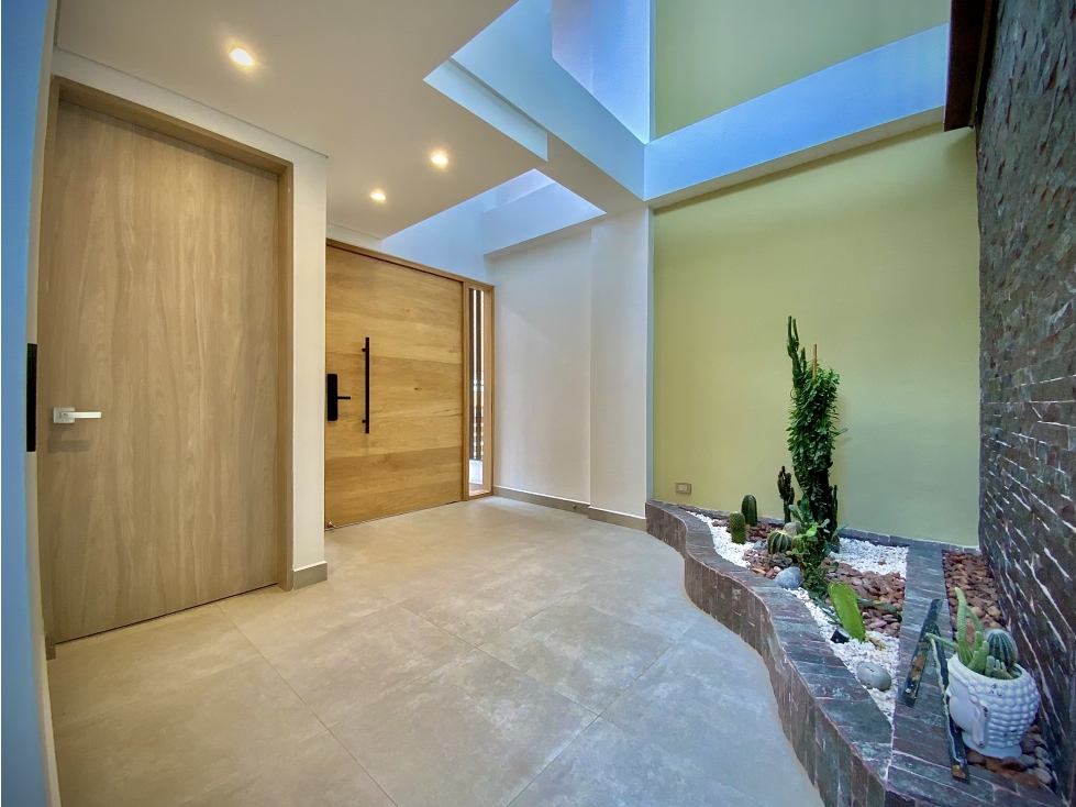 VENTA Casa Campestre Amplio Jardin Unidad Cerrada EL RETIRO — foto 4