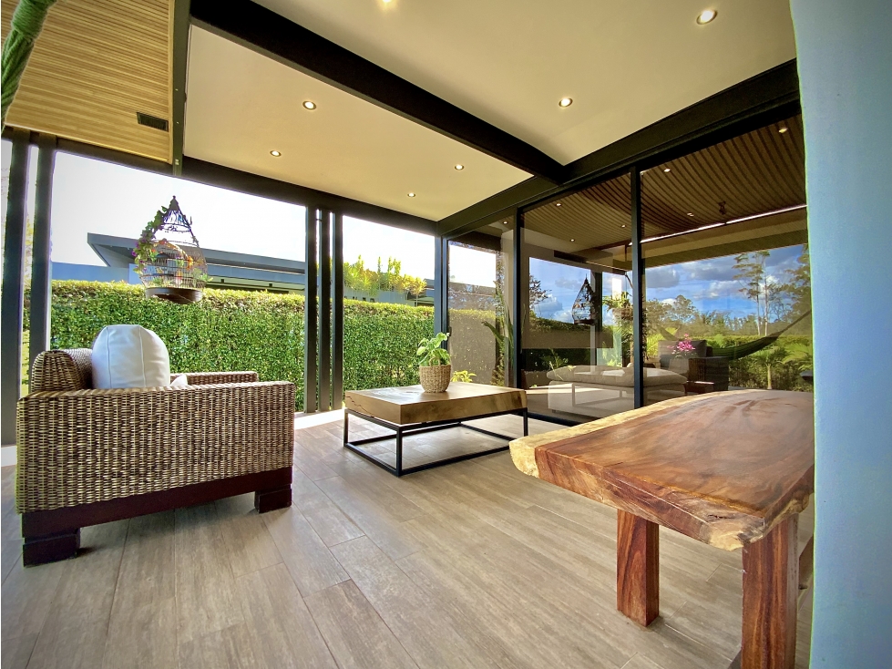 Venta o Renta Casa Campestre 1 NIVEL Parcelacion Llanogrande — foto 4