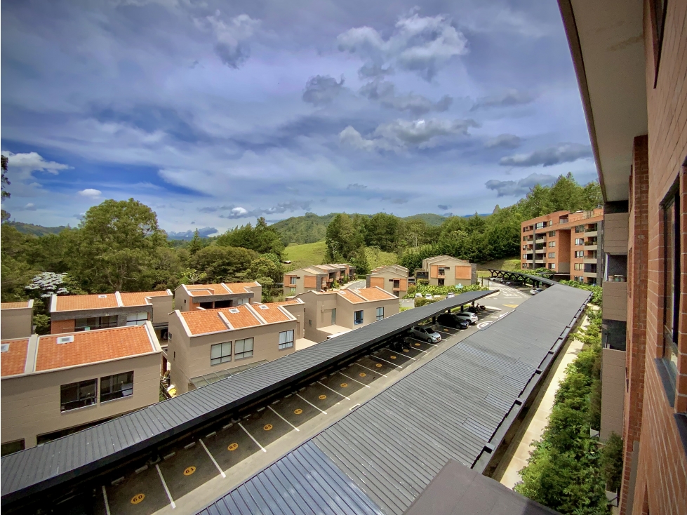Venta Apartamento Campestre Unidad Cerrada El Retiro