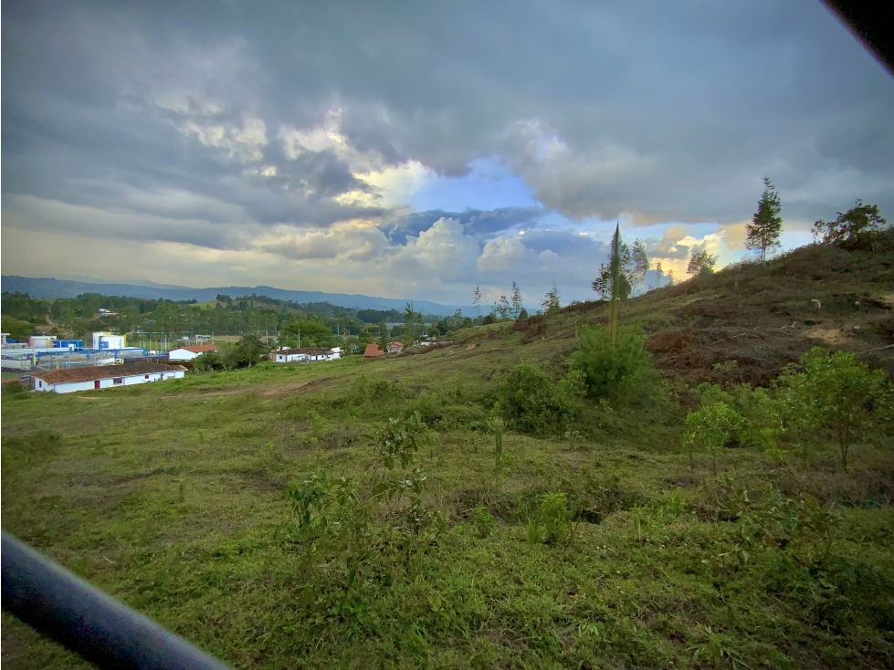 Venta Lote Industrial Guarne Para Bodega Autopista Medellin Bogota — foto 5