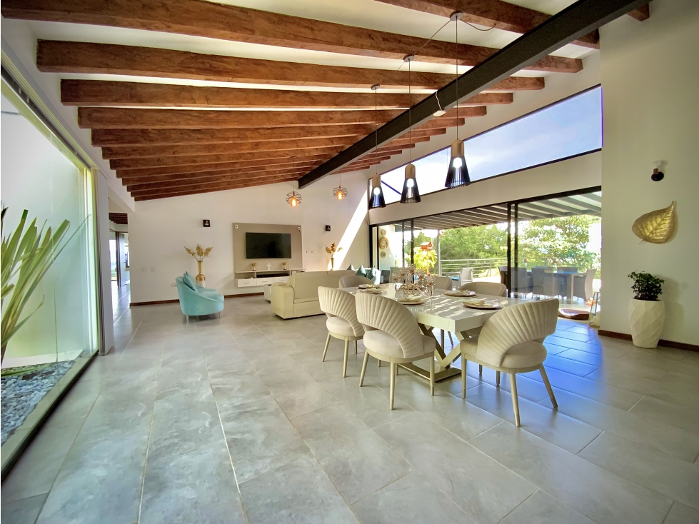 venta Casa Campestre Semiparcelacion Cerca a Via San Antonio La Ceja — foto 6