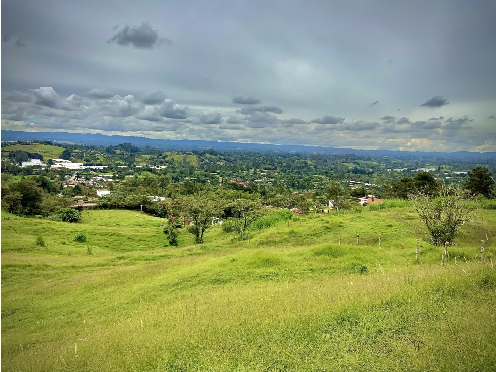 Venta Lote Independiente Via Llanogrande La Ceja