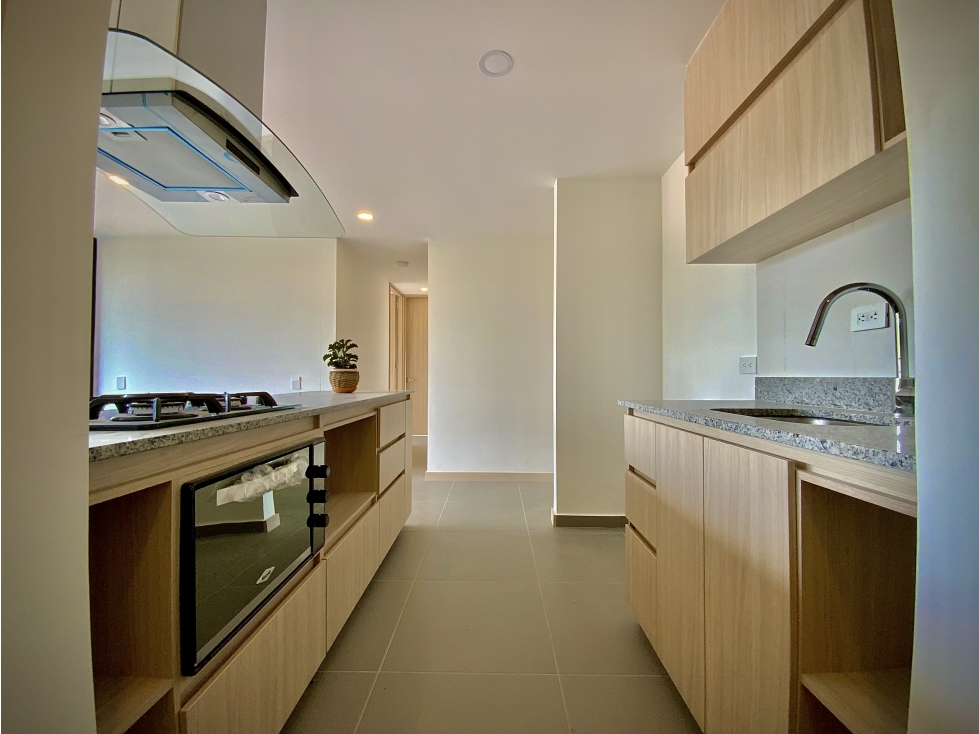 Venta Apartamento Campestre Unidad Cerrada El Retiro — foto 6