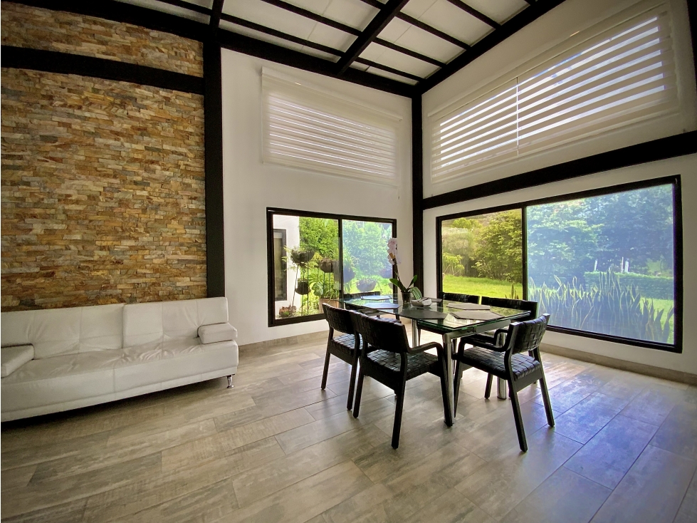Venta Casa Campestre Parcelación Via San Antonio Paneles solar — foto 3