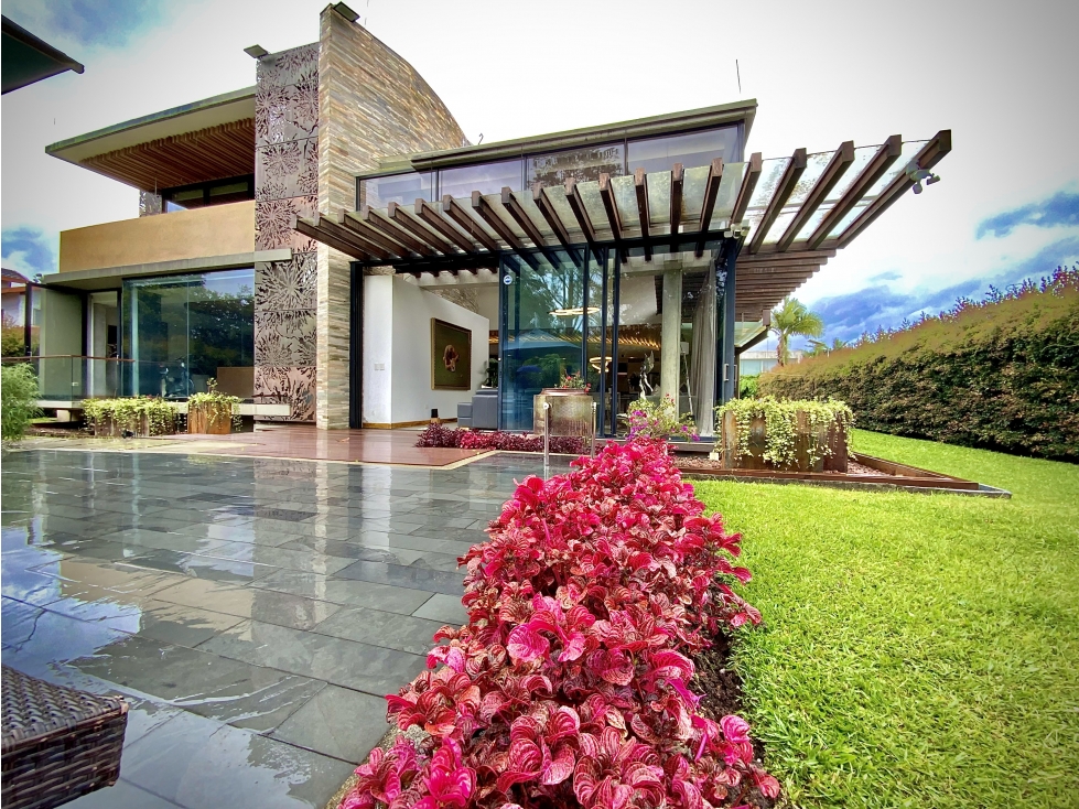 Venta Casa Campestre Parcelacion Llanogrande — foto 2
