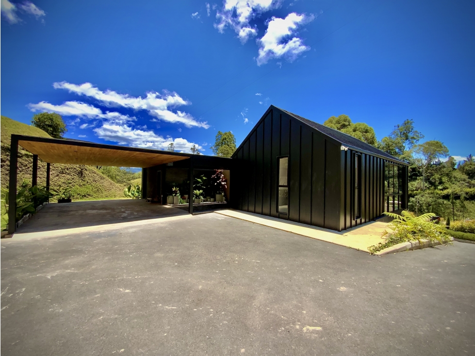 Venta Espectacular Casa Campestre Estrenar Parcelacion El Retiro — foto 2
