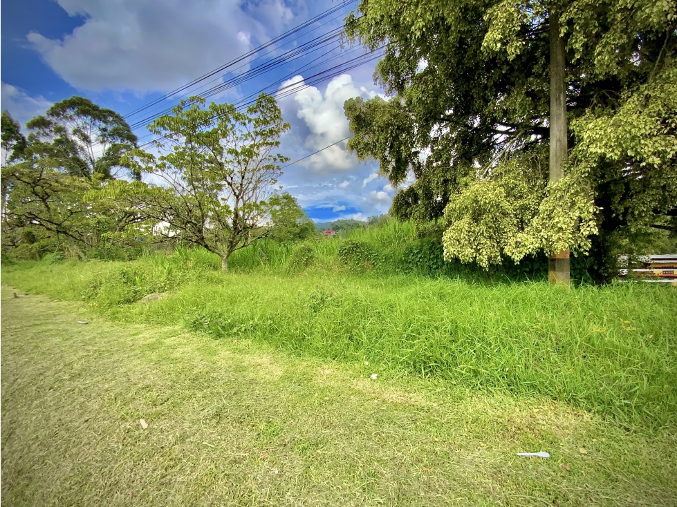 Venta Lote Industrial Guarne Para Bodega Autopista Medellin Bogota — foto 5