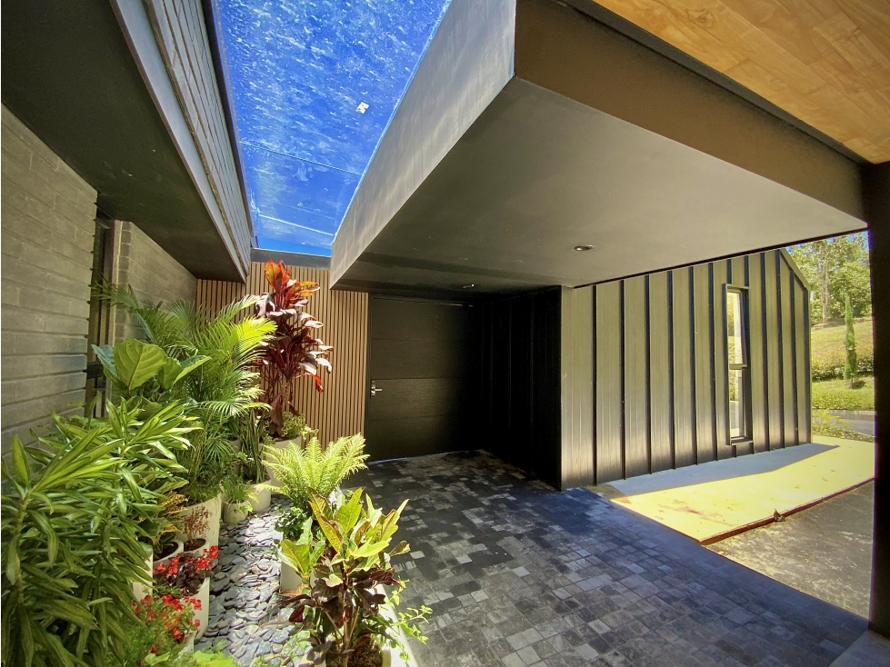 Venta Espectacular Casa Campestre Estrenar Parcelacion El Retiro — foto 3