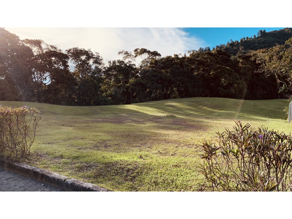 Vende Lote con Bosque Nativo y Quebrada Parcelacion La Ceja — foto 5