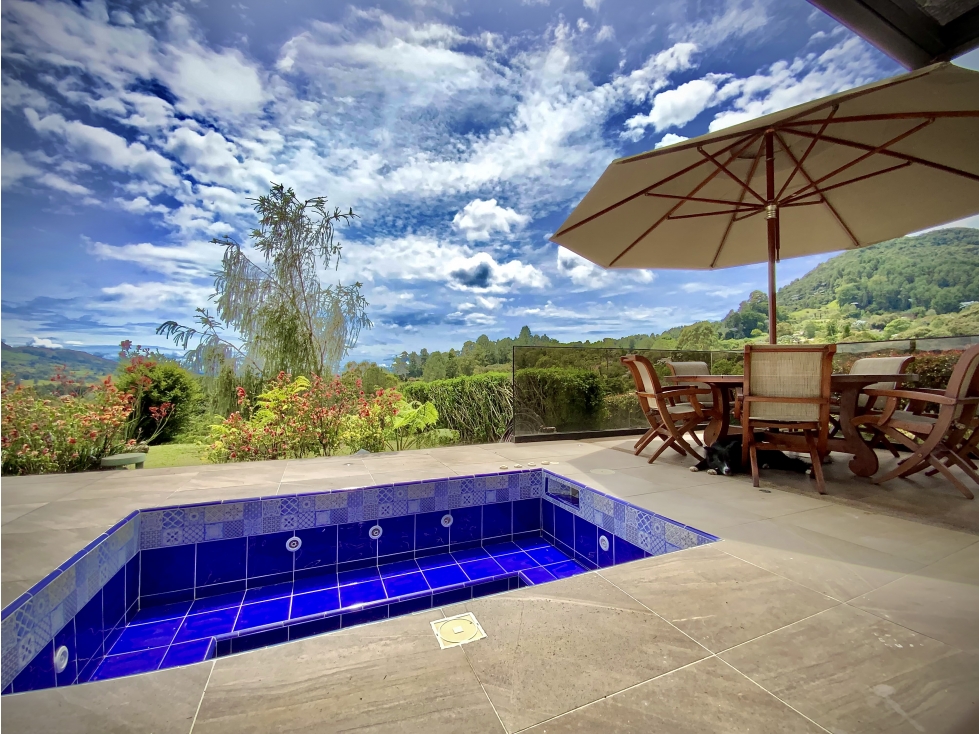 Venta Casa Campestre Parcelacion Via San Antonio La Ceja — foto 4