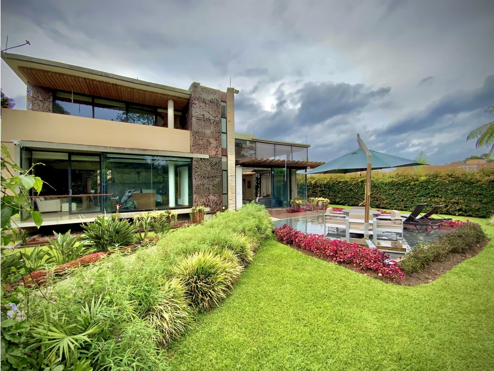 Venta Casa Campestre Parcelacion Llanogrande