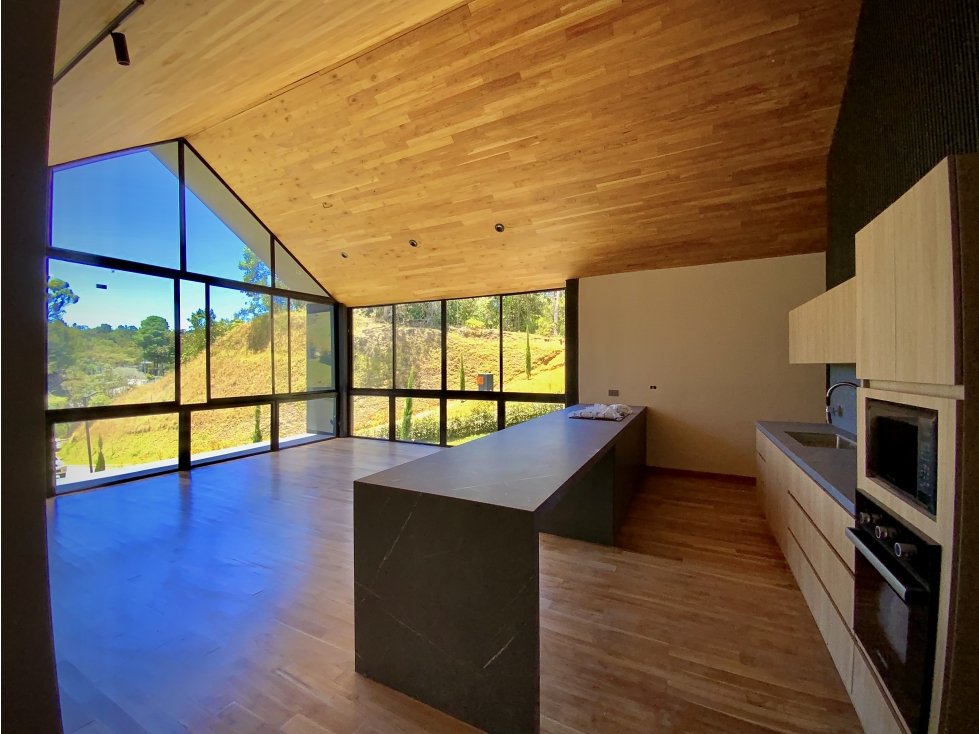 Venta Espectacular Casa Campestre Estrenar Parcelacion El Retiro — foto 5