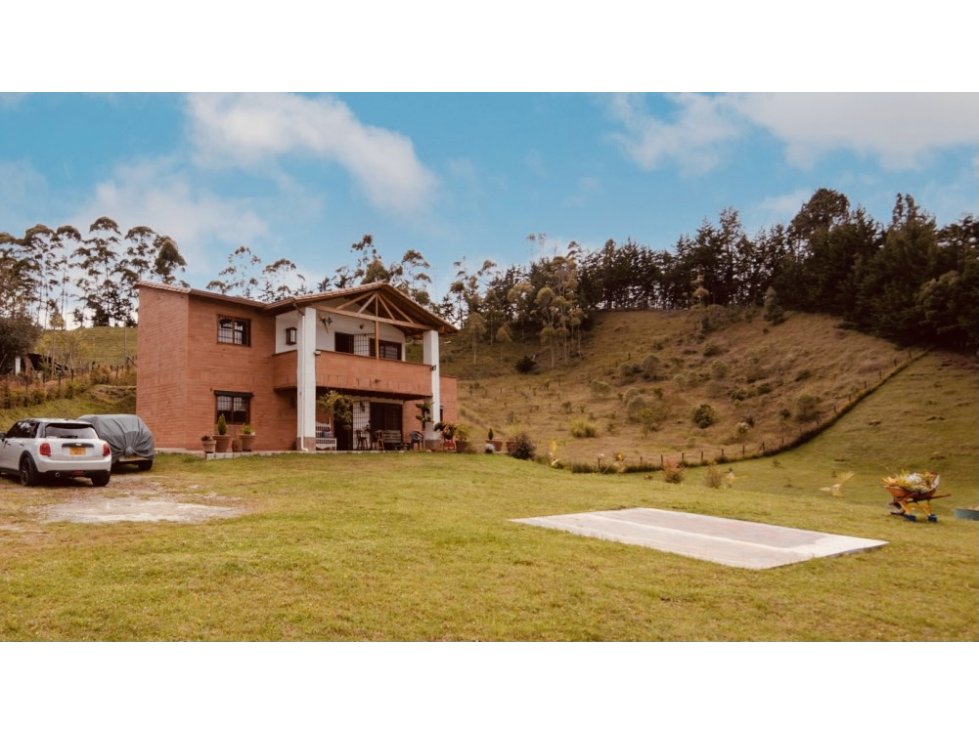 Venta Finca Independiente El Retiro - 6