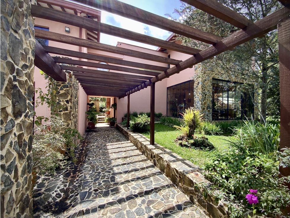 Venta Casa Campestre Independiente Variante Aeropuerto — foto 4