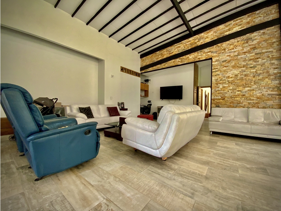 Venta Casa Campestre Parcelación Via San Antonio Paneles solar — foto 4