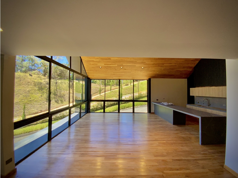 Venta Espectacular Casa Campestre Estrenar Parcelacion El Retiro — foto 6