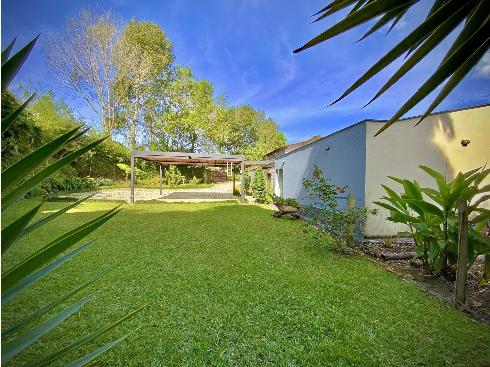 VENTA 2 Casas en Lote Independiente JACUZZI Via San Antonio La Ceja — foto 2
