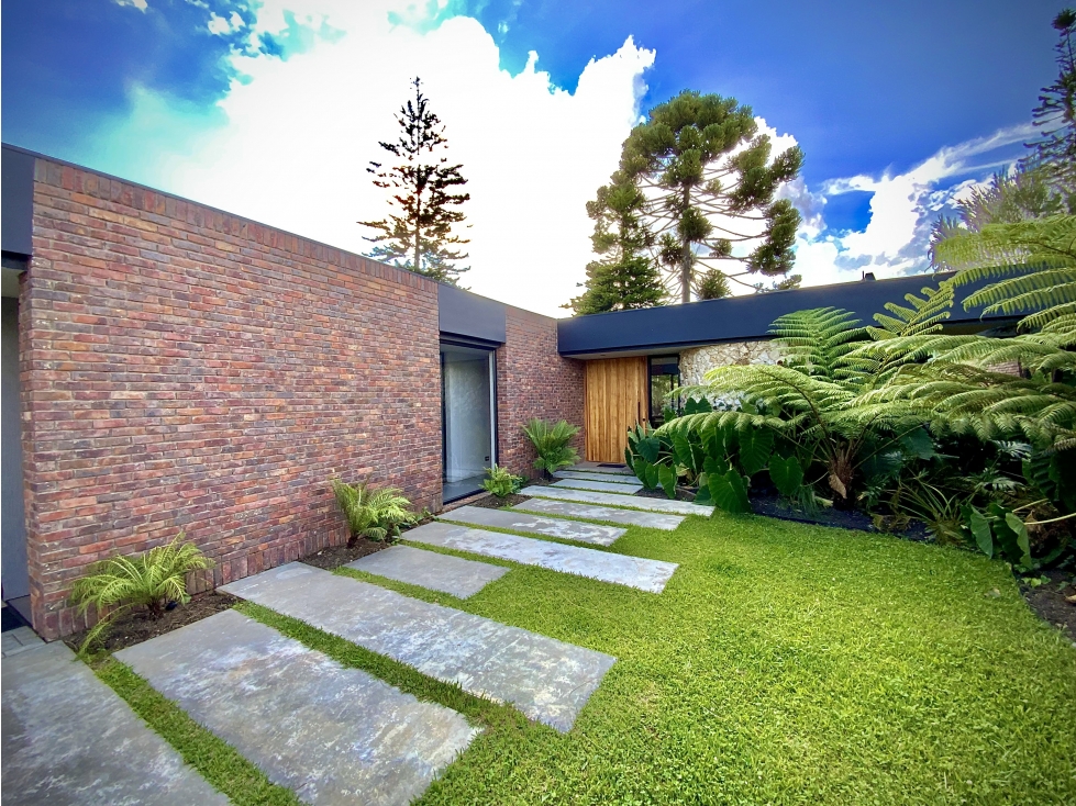 Venta Casa Campestre Parcelación Via San Antonio La Ceja