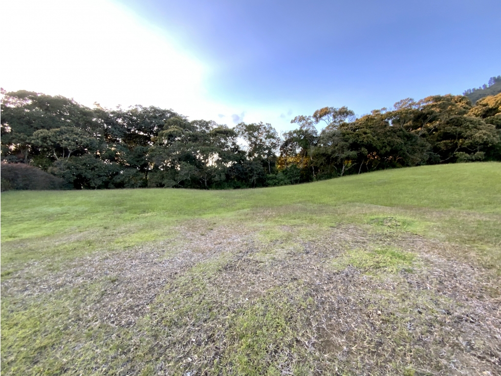 Vende Lote con Bosque Nativo y Quebrada Parcelacion La Ceja — foto 6