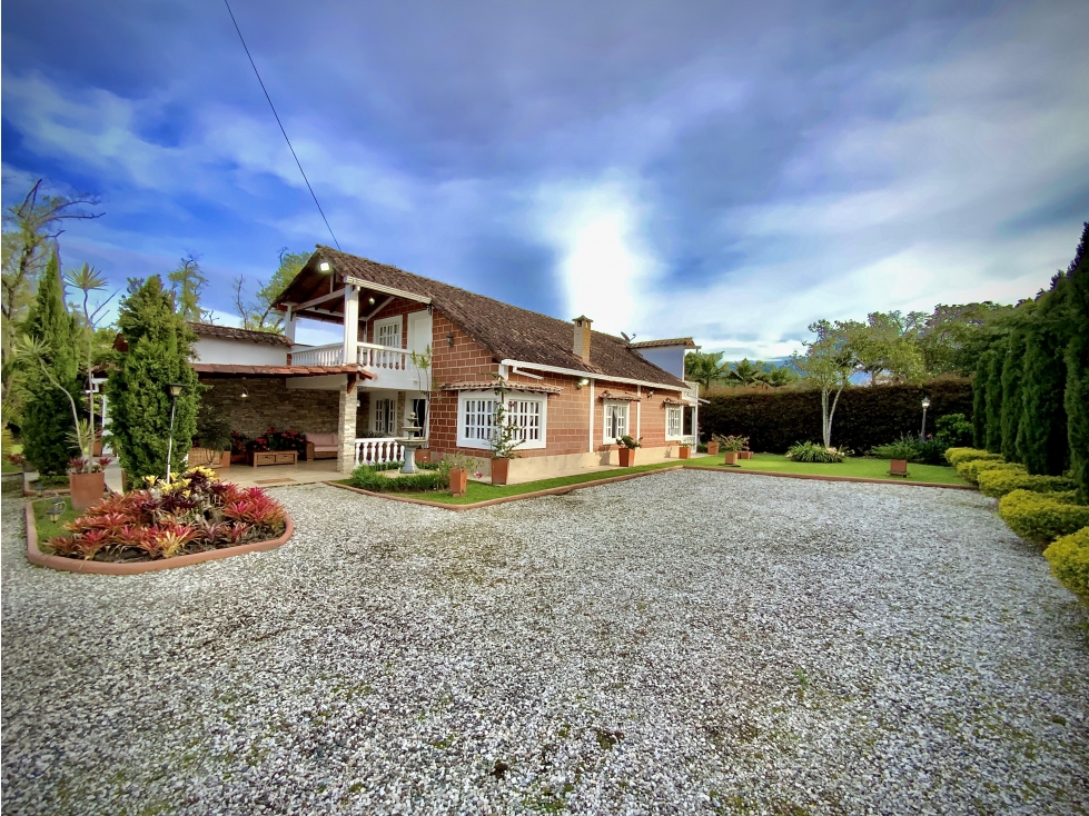 Venta Casa Campestre Independiente Llanogrande