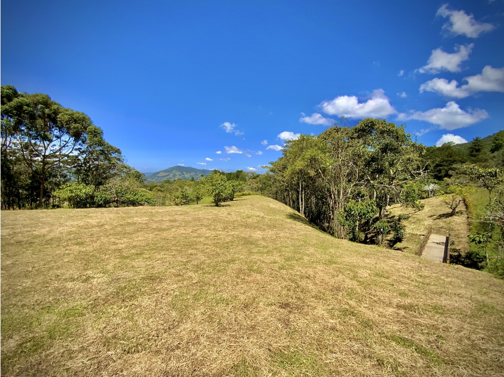 Venta Lote Parcelacion Via San Antonio La Ceja