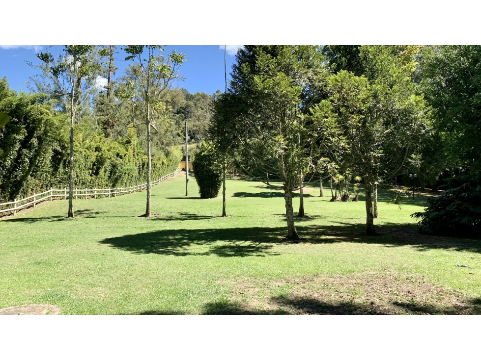 Venta Casa Campestre Independiente El Retiro