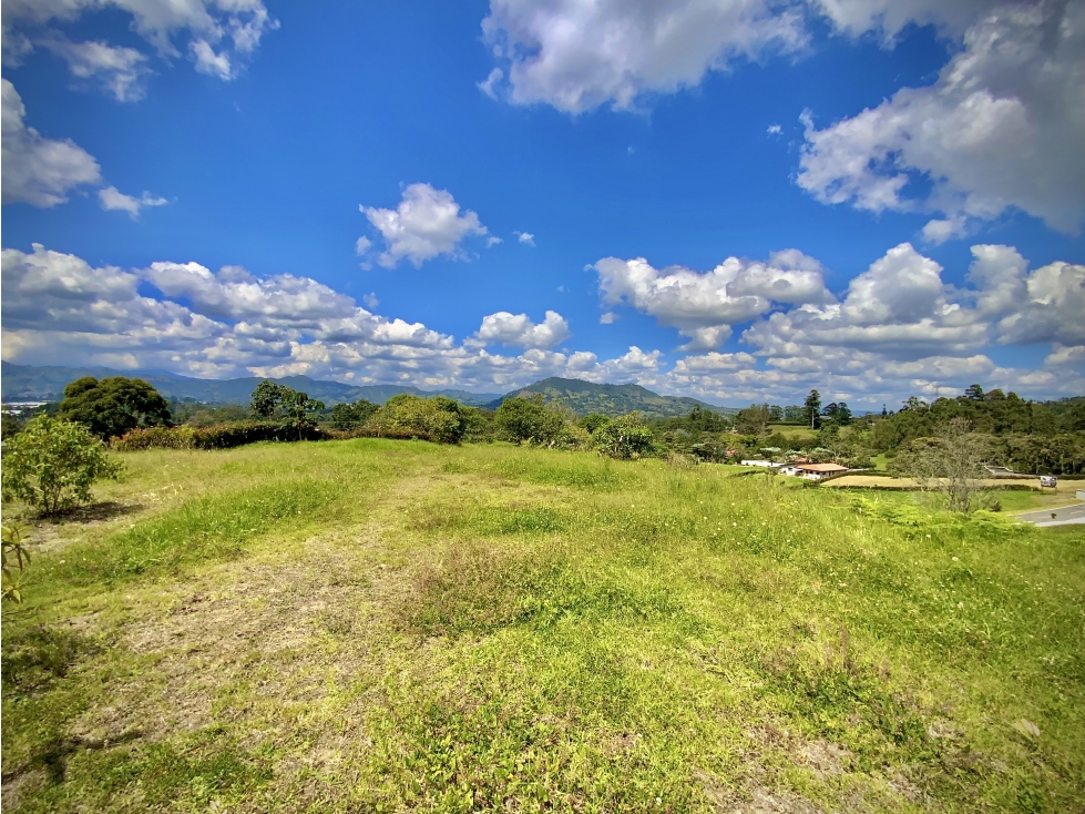 Venta Lote Parcelacion Via San Antonio La Ceja