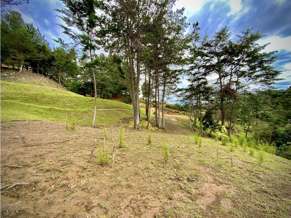 Venta Espectacular Lote Quebrada Lindero Parcelacion El Retiro