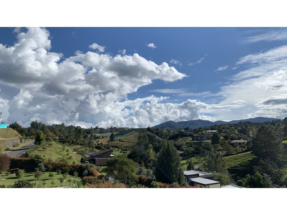Venta Lote Exotica Vista Parcelacion El Retiro — foto 3