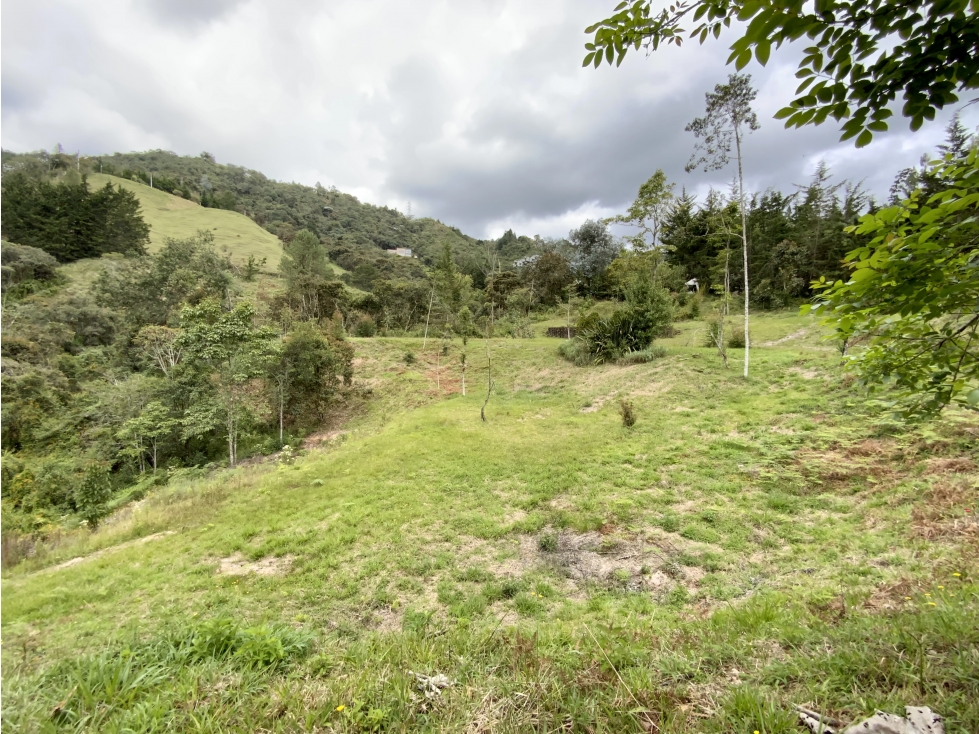 Venta Lote Parcelacion Via Las Palmas Sector Los Salados (Retiro) — foto 5