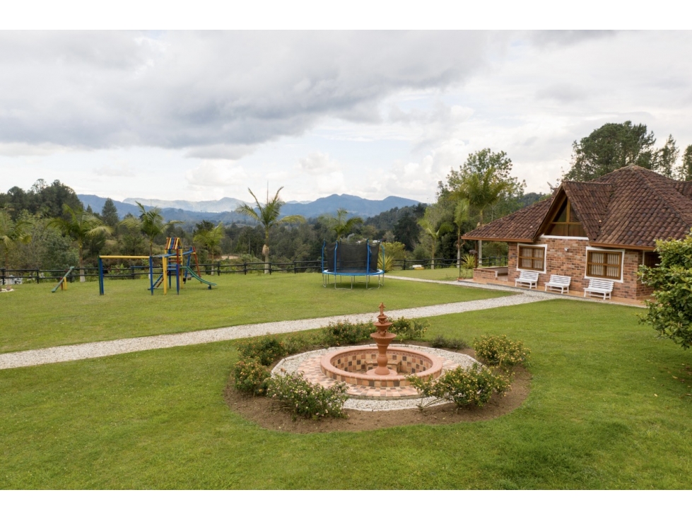 Finca Parcelacion El Retiro — foto 4