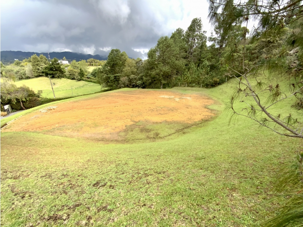 Venta Lote Exotica Vista Parcelacion Via Las Palmas — foto 2