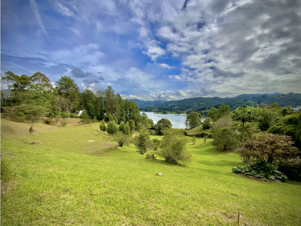 Venta Exclusivo Lote Vista Represa