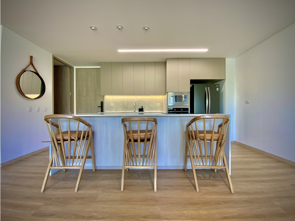 Venta Lujoso Apartamento Estrenar Unidad Cerrada Sector Aeropuerto — foto 6