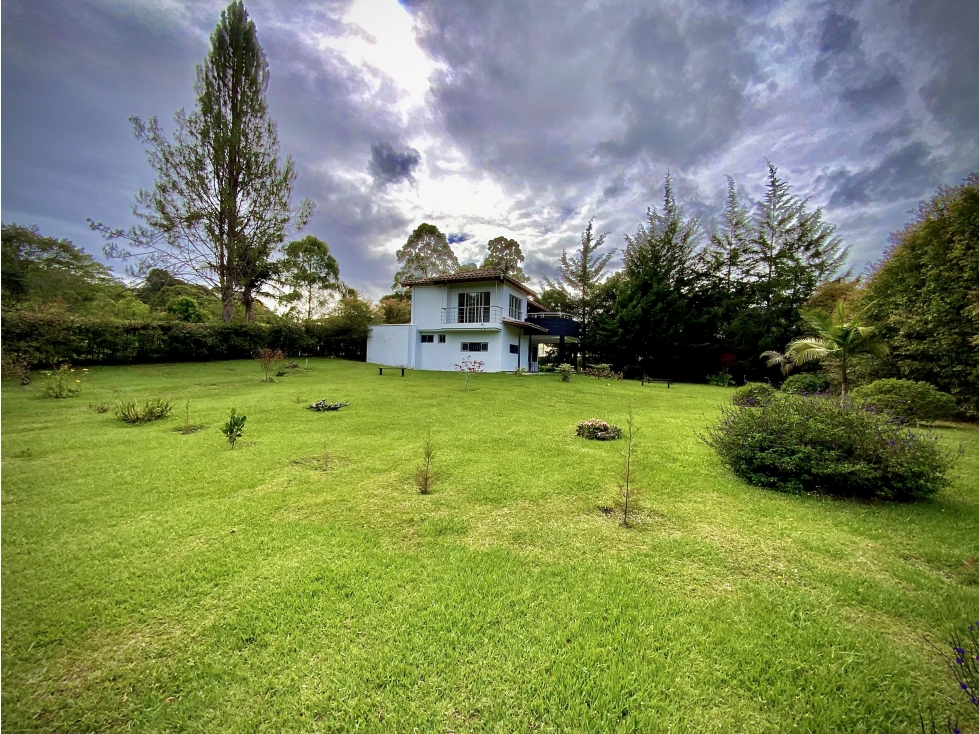 Venta Casa Campestre Independiente Via San Antonio La Ceja — foto 2