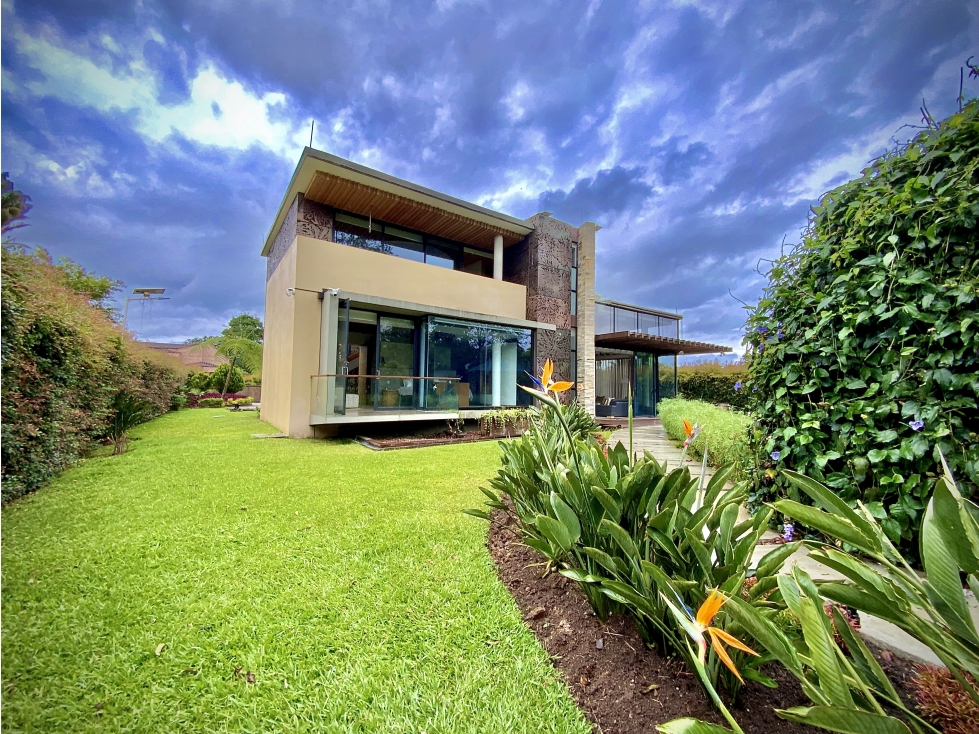 Venta Casa Campestre Parcelacion Llanogrande — foto 3