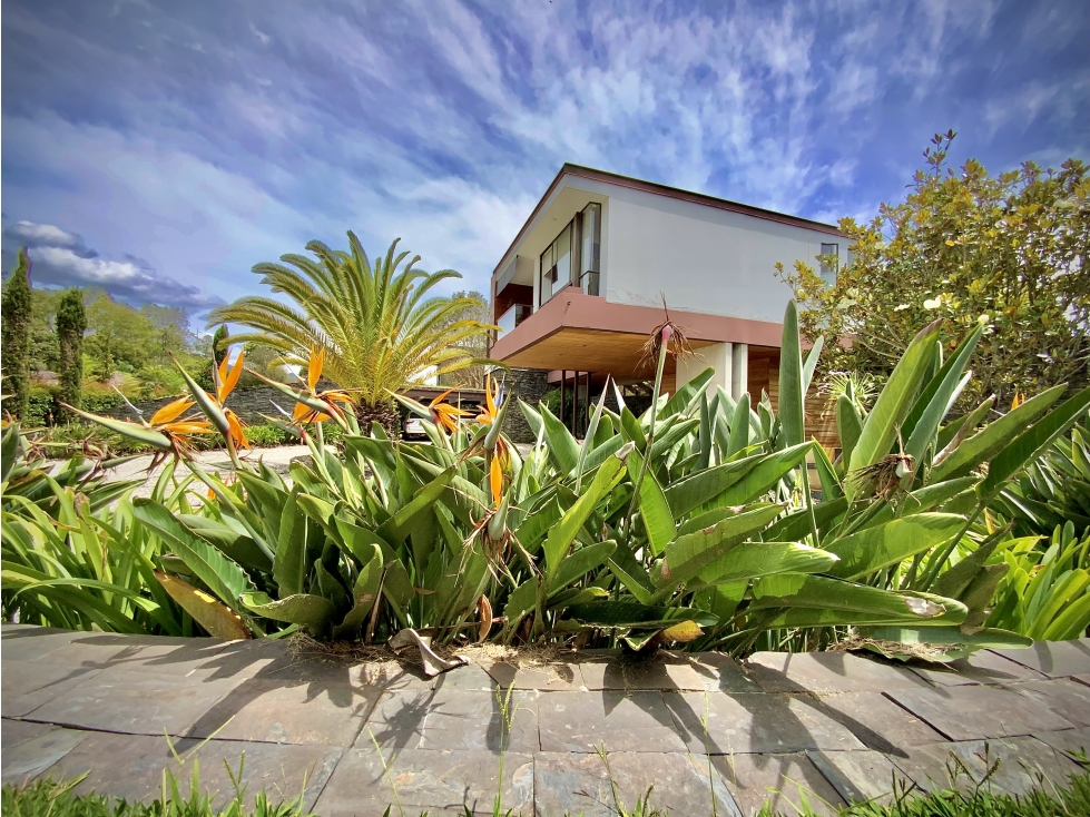 Venta Casa Campestre Parcelacion Via Llanogrande Aeropuerto (Rionegro) — foto 3