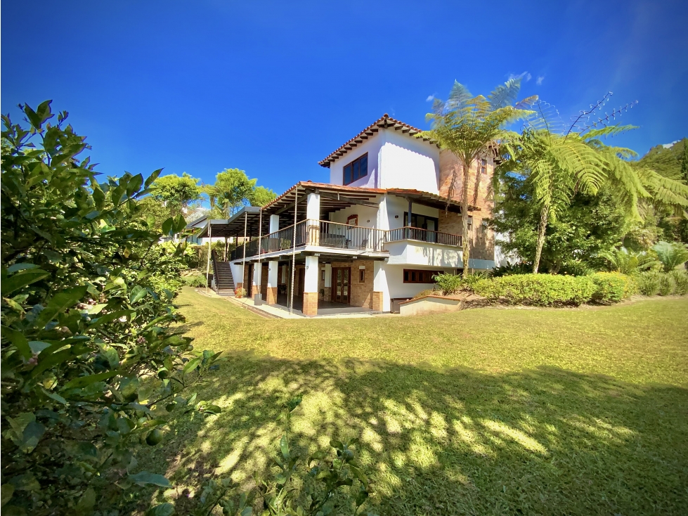 VENTA CASA CAMPESTRE PARCELACIÓN VIA SAN ANTONIO LA CEJA — foto 2