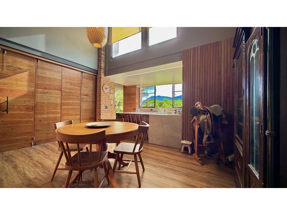 Venta de Finca Independiente 2 aguas Parcelar Vía San Antonio La Ceja — foto 4