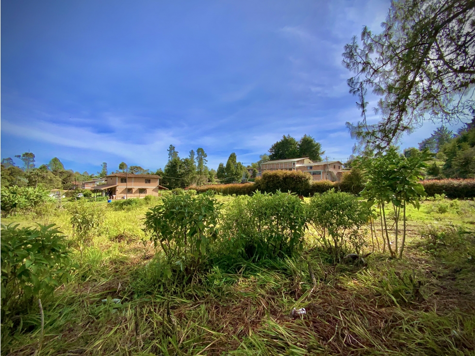 Venta Lote Independiente Medellin Santa Elena — foto 4