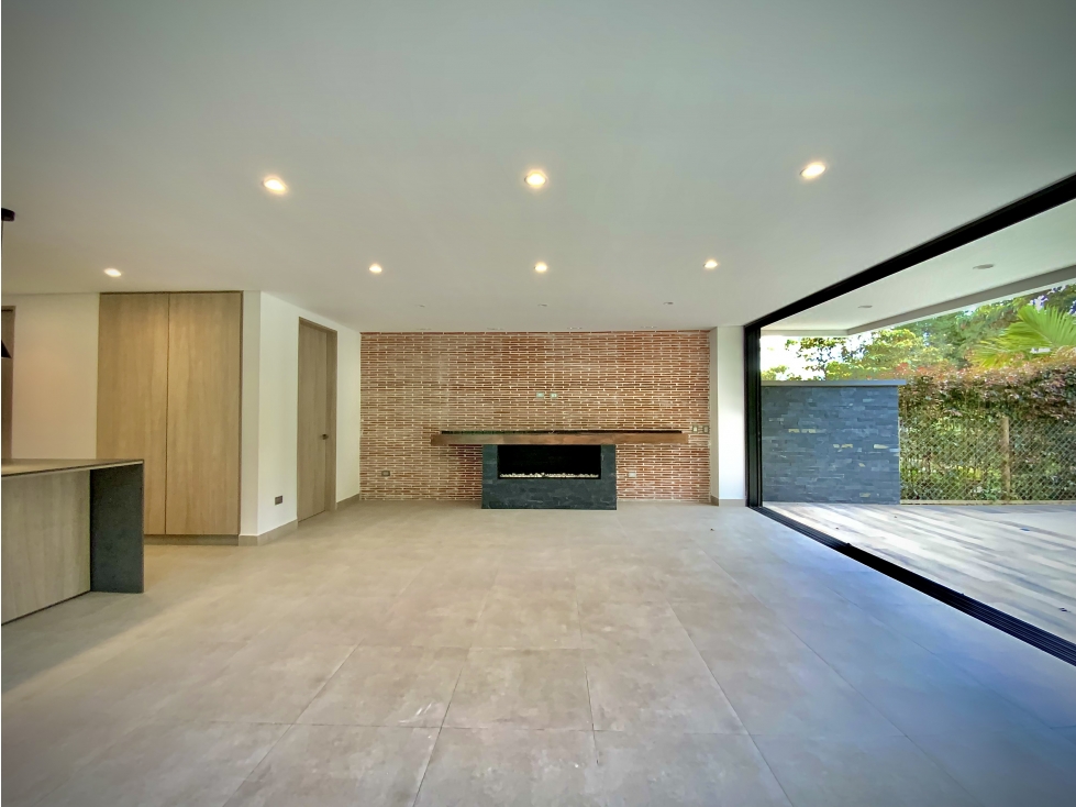 VENTA Casa Campestre Amplio Jardin Unidad Cerrada EL RETIRO — foto 6