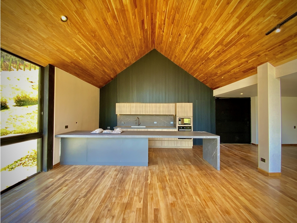 Venta Espectacular Casa Campestre Estrenar Parcelacion El Retiro — foto 4