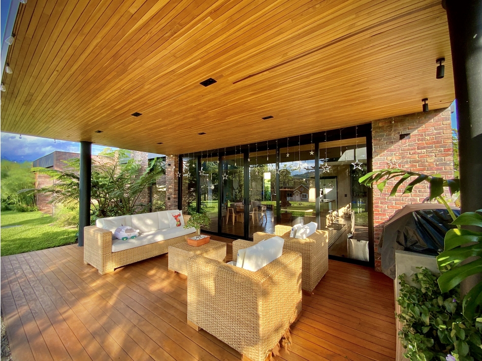 Venta Casa Campestre Parcelación Via San Antonio La Ceja — foto 5