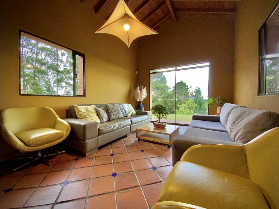 Venta Casa Campestre Parcelación A 5 Mins de Llanogrande — foto 3