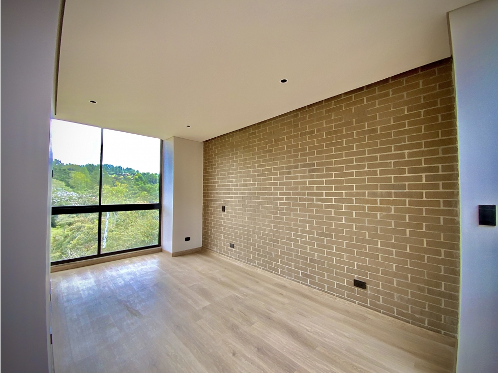 Venta Casa Campestre Obra Gris Parcelacion Envigado — foto 6